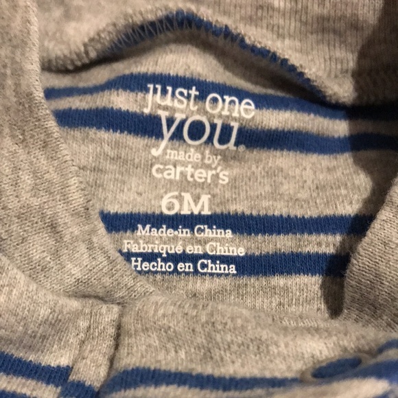 Carter’s Sleep and Play - Picture 4 of 5